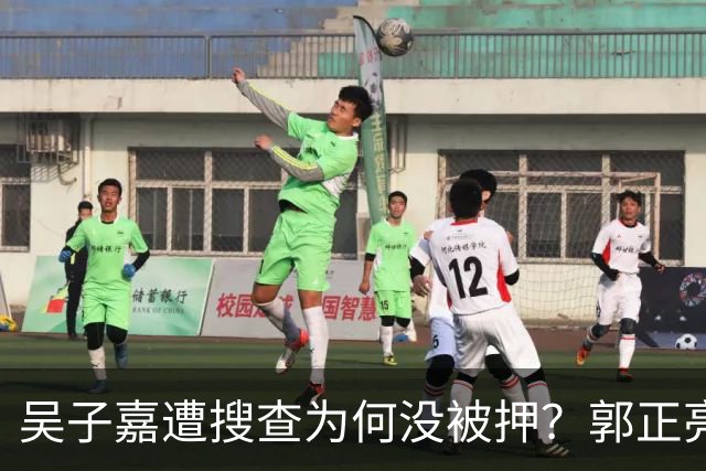 吴子嘉遭搜查为何没被押？郭正亮曝绝食抗议内幕：台检方碰到狠人