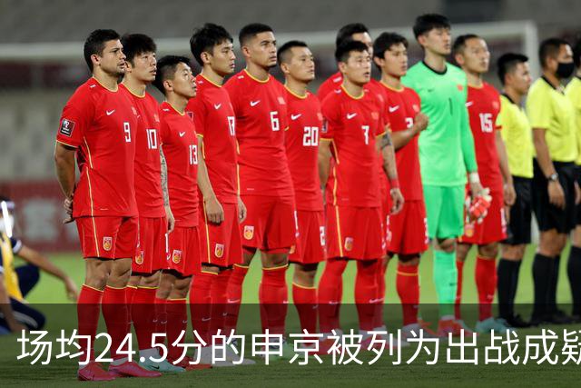 场均24.5分的申京被列为出战成疑，火箭迎战独行侠或缺核心