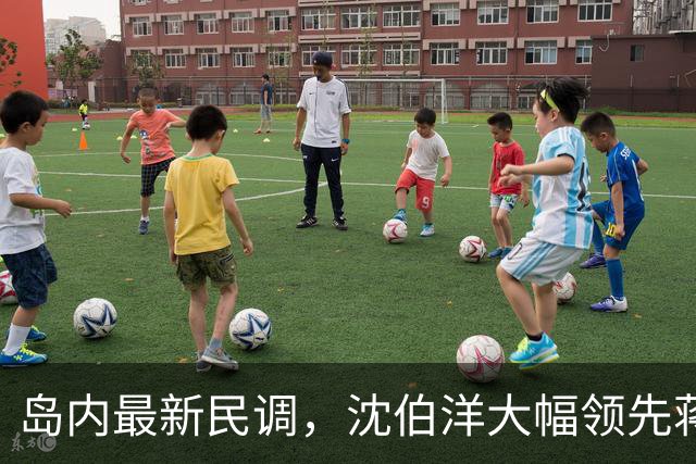 岛内最新民调，沈伯洋大幅领先蒋万安？赵少康罕见向大陆喊话