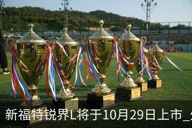 新福特锐界L将于10月29日上市 外观/内饰/座舱升级