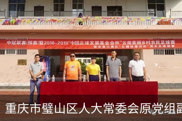 重庆市璧山区人大常委会原党组副书记朱朝阳被“双开”